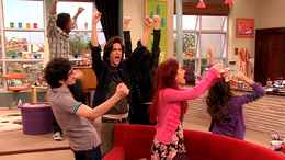 Victorious Ice Cream for Ke$ha (TV Episode 2011) - Victoria Justice as Tori Vega - IMDb