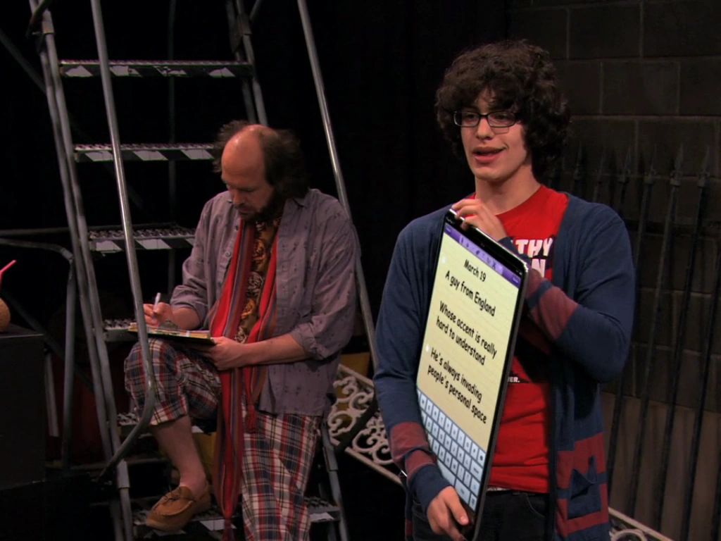 Rokowitz | Victorious Wiki | Fandom