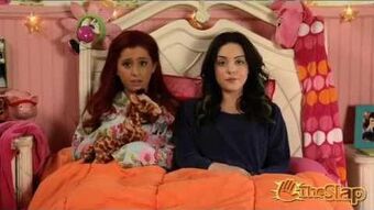 Cat valentine funny moments best sale