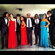 Victorious Cast In EM2012