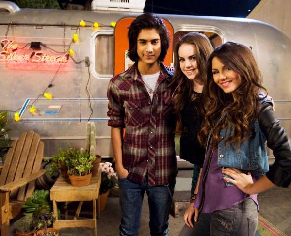 Por qué Tori Vega protagonista de Victorious, es tendencia?