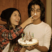 Avan's 18th bday