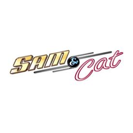 Sam & Cat logo