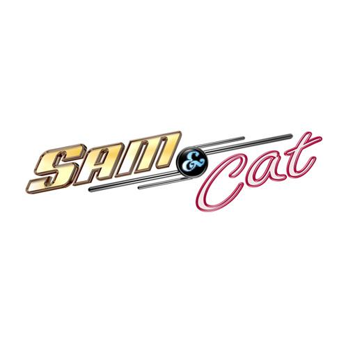 sam and cat logo