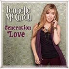 Cover for her song, Generation Love.