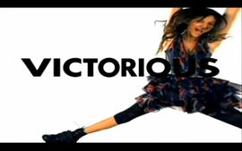 Victorious jumping promo