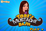 Torismustachebash