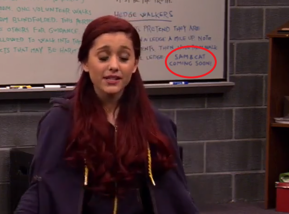 Finally an answer as to why Victorious was cancelled (and it's not