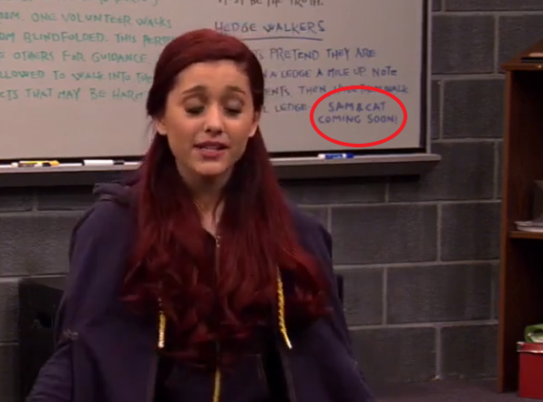 Cat Valentine Tori Vega The Breakfast Bunch Television show