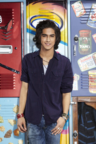 User blog:Jack Tyler/Victorious Characters, Victorious Wiki