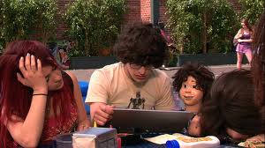 12 years ago today, the Victorious episode Survival of the hottest