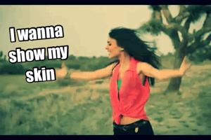 Tori Vega sing Make It In America on Victorious