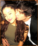 Ariana and Jai Brooks