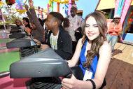 Elizabeth+Gillies+Kevin+Steffiana+James+Make+s-odFmY2rZ4l