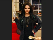 "I hold scissors like I mean it. Tori holds scissors like she's about to start an arts and crafts project. Rookie mistake." - Jade from TheSlap