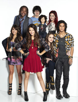 VICTORiOUS - Season 1 - TV Series