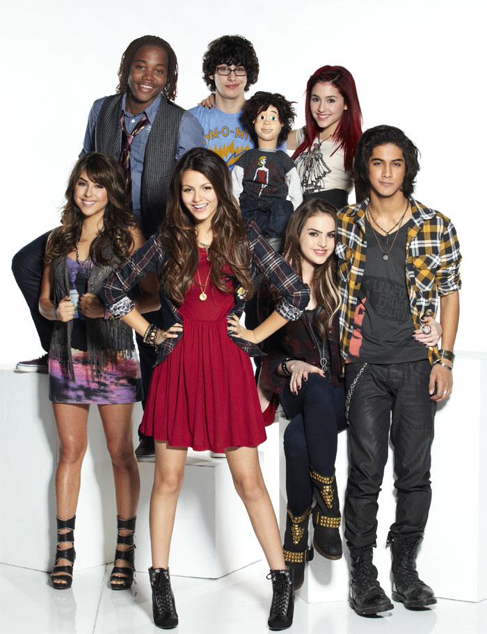 Who is The Real Tori Vega?, Avan Jogia, Elizabeth Gillies, Victoria Justice,  Victorious