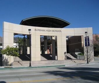 Burbank High School Victorious Wiki Fandom