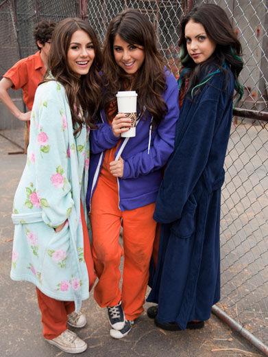 Victorious Ice Cream for Ke$ha (TV Episode 2011) - Victoria Justice as Tori  Vega - IMDb