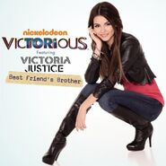 Victoria iTunes promo for her single "Best Friend's Brother"