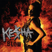 Kesha-blow