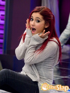 cat valentine bibble problem