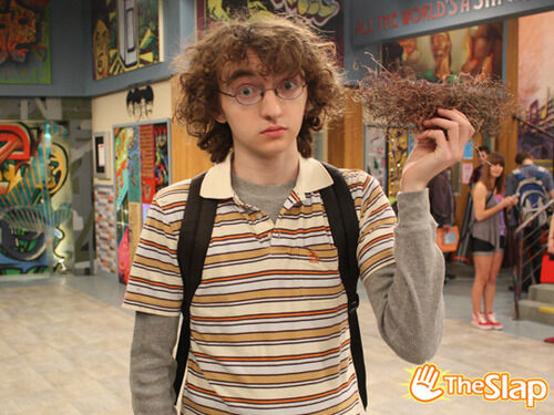 wallpapers Nerdy Kid From Victorious sinjin van cleef victorious wiki fandom