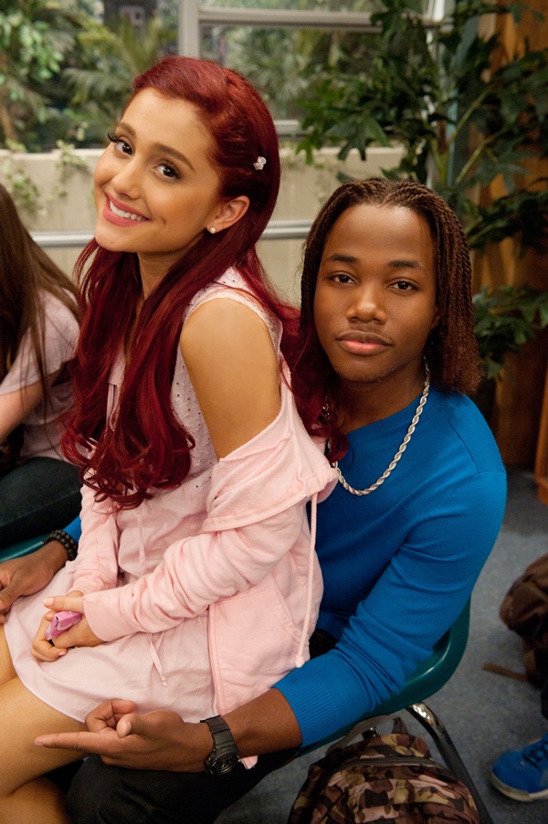 André Harris (Victorious) - Incredible Characters Wiki