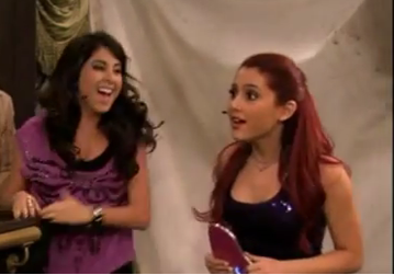 Cat Valentine Tori Vega The Breakfast Bunch Television show