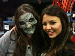 Gallery:Tori the Zombie, Victorious Wiki, Fandom