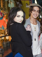 Elizabeth and Avan