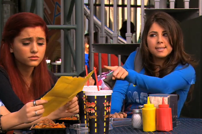 Victorious 4 Tori Vega Jade West Beck Oliver and Cat Valentine Edible – A  Birthday Place