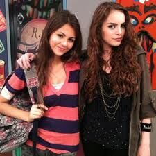 Who is The Real Tori Vega?, Avan Jogia, Elizabeth Gillies, Victoria Justice,  Victorious