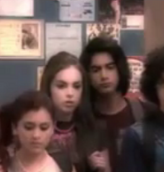 Flash back of Jade and Beck