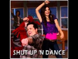 Shut up and dance!