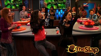 Take A Hint Victorious Wiki Fandom Take A Hint Victorious Wiki Fandom