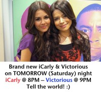 icarly iparty with victorious promo