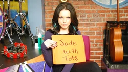 Jade With Tots
