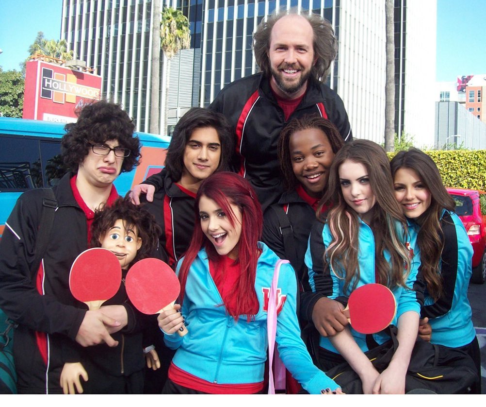 The Great Ping Pong Scam, Victorious Wiki, Fandom powered by Wikia