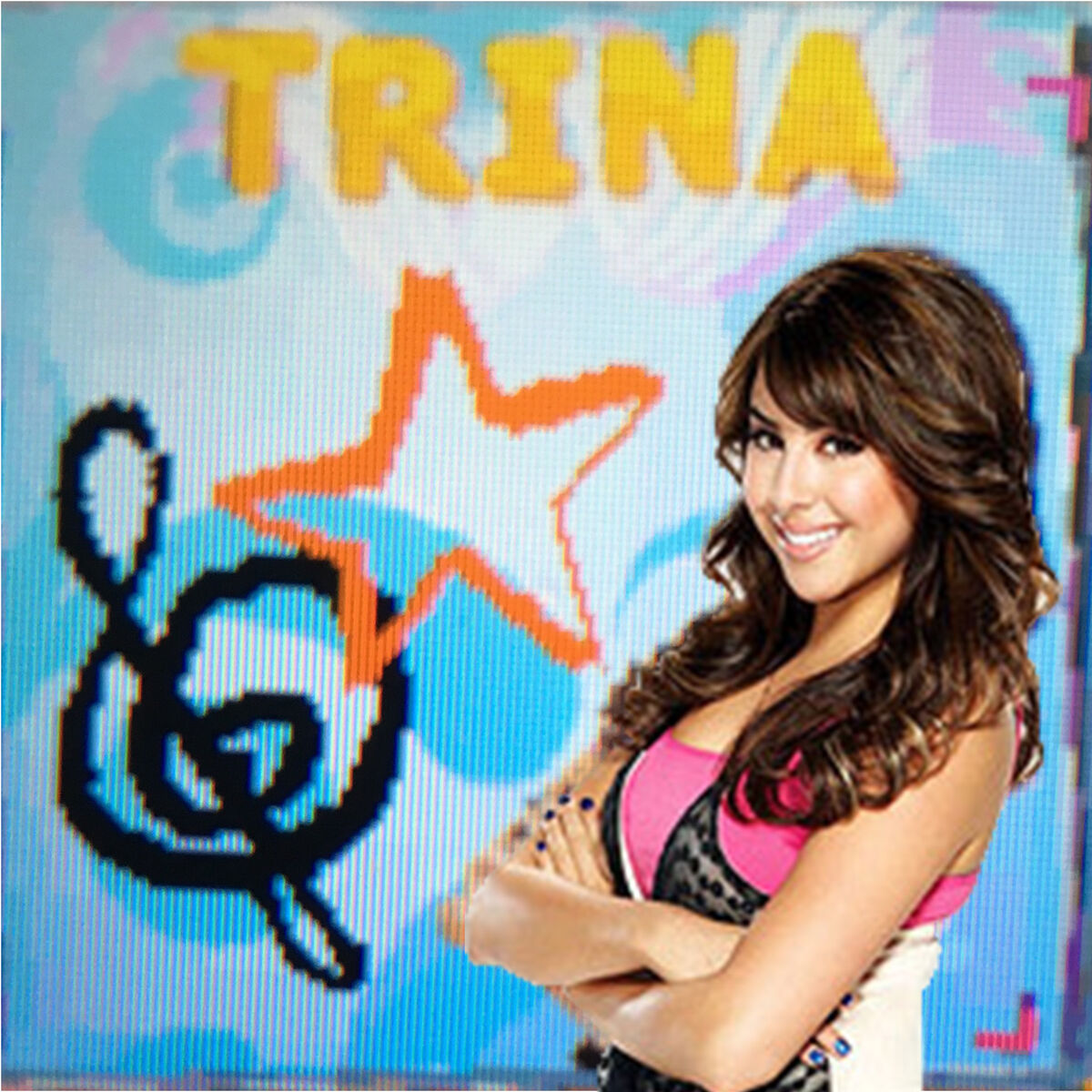 Trina (album) | Victorious Wiki | Fandom