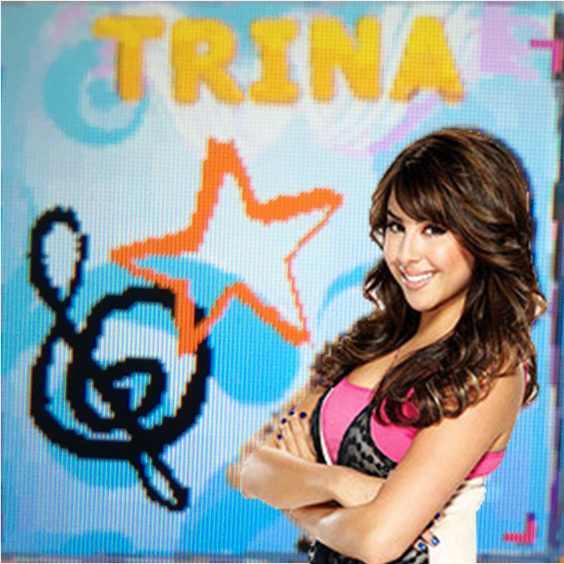 trina albums