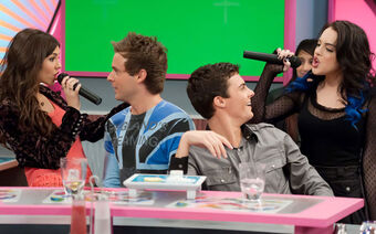 Take A Hint Victorious Wiki Fandom Take A Hint Victorious Wiki Fandom