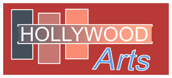 Hollywood arts logo