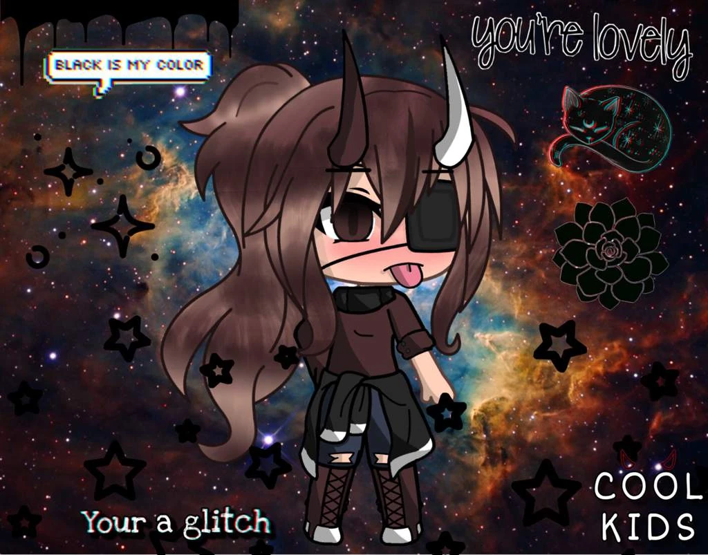 User Blog Gt101gt Gacha Girl Victorious Wiki Fandom