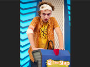 "Sinjin enjoyed being Doinked so much that he stayed an additional hour for extra Doink-age." - Tori from TheSlap