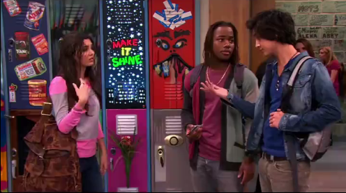 Driving Tori Vega CRAZY on Victorious (Part 5) 