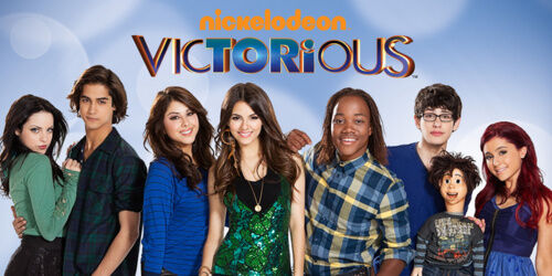 Victorious Pilot (TV Episode 2010) - Victoria Justice as Tori Vega - IMDb