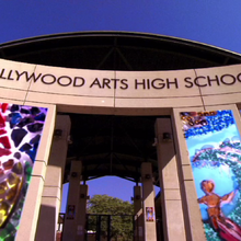 Hollywood Arts High School Victorious Wiki Fandom