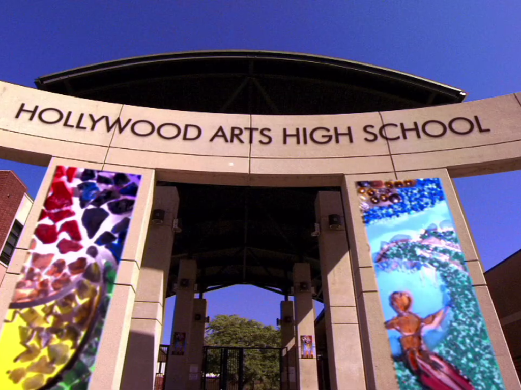 Hollywood Arts High School, Victorious Wiki