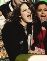 Liz and Ari at the KCA's 2013